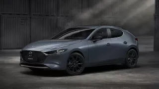 Mazda 3 Sedán Mild Hybrid