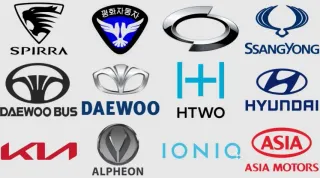 Marcas de Autos