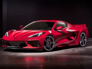Chevrolet Corvette C8