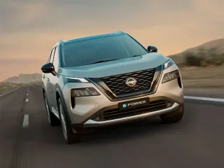 Nissan e-POWER