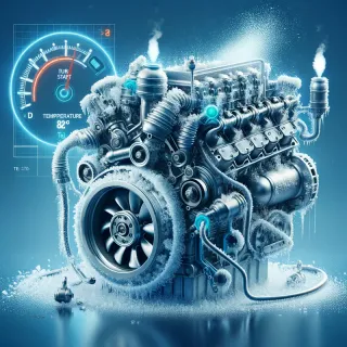 Motor Frío