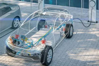 batería de tu auto eléctrico