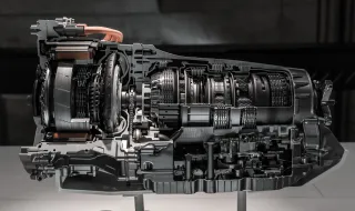 Ford Powershift