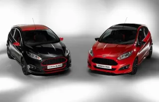 Ford Fiesta y Focus