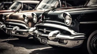 Autos Clásicos