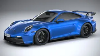 Porsche 911 GT3 2022