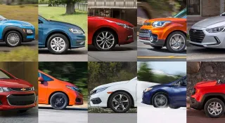 Autos Increíbles que Nadie Compró en 2018