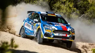 WRC Junior 2022
