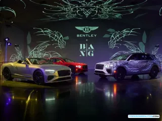 Bentley x Bang Bang