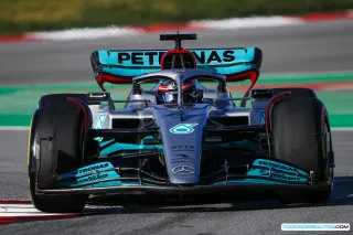 Mercedes-AMG F1 W13