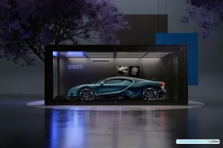 Bugatti Edition by Fahrengold