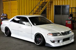 Toyota Chaser JZX100