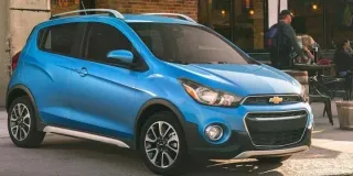 Chevrolet Spark 2019