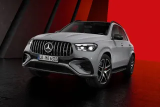 Mercedes-Benz GLE 2024