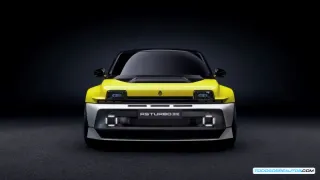 Renault 5 Turbo 3E