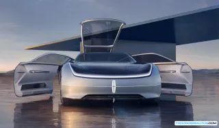Lincoln Aviator 2025