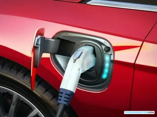 La Red de Carga Rápida para Autos Eléctricos