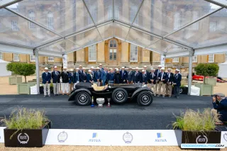 Bugatti Type 57S de 1937