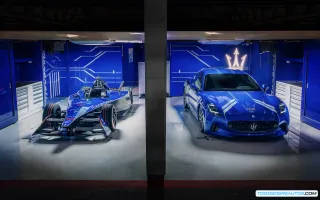 Maserati MSG Racing debuta en la Fórmula E México
