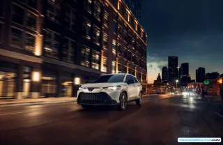 Toyota Corolla Cross 2025