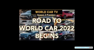 World Car Awards 2022