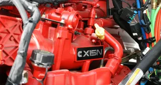 Motores X15N