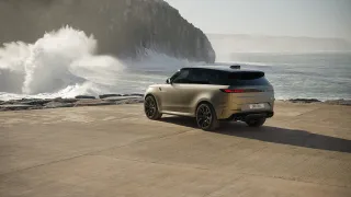 Range Rover Sport SV 2024
