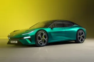 Lotus Type 133