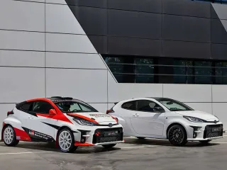 Toyota GR Yaris