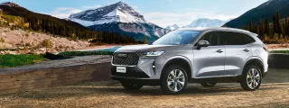 Great Wall Deer a la HAVAL H6