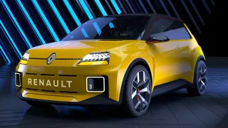 Renault 5 Eléctrico 2025