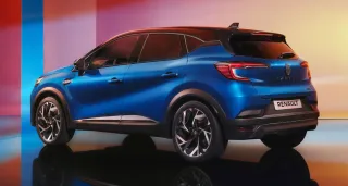 Renault Captur 2024