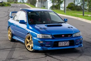 Subaru