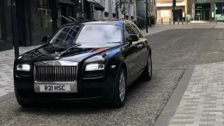 Rolls-Royce Leeds