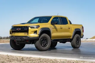 Chevrolet Colorado 2024