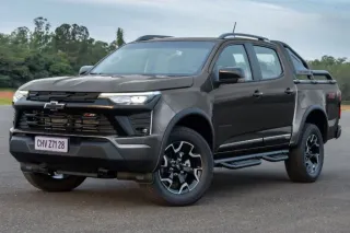 Chevrolet Colorado Enero 2025