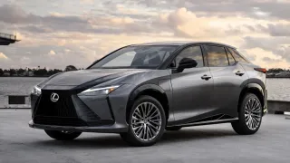 Lexus RZ 2025