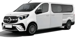 Mercedes-Benz Vito 2025