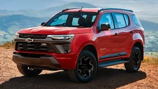 Chevrolet Trailblazer 2026