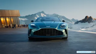 Aston Martin Vantage Roadster 2026