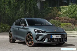 CUPRA León 2025 en México