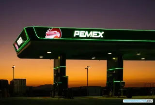 Gasolina en México 2025