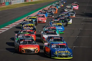 NASCAR México 2024