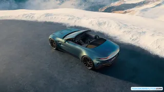 Aston Martin Vantage Roadster 2026