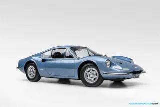 Ferrari Dino 206 GT 1969