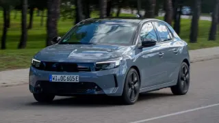 Vauxhall Corsa-e Eléctrico 2025