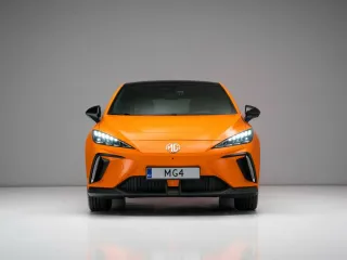 MG revoluciona la movilidad eléctrica