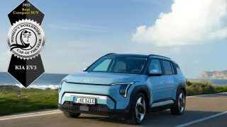 Worldwide Car of the Year 2025