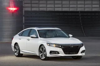 Honda Accord Touring