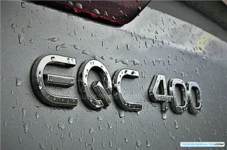 Mercedes-Benz Abandona EQ